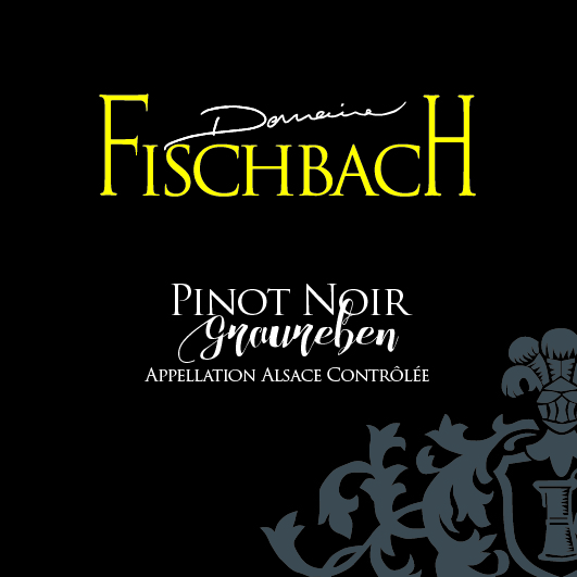 PINOT NOIR GRAUREBEN - FISCHBACH